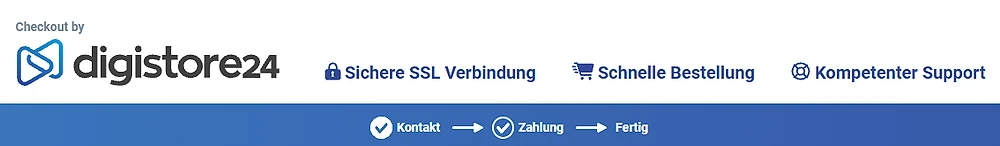 LipoGandha Gütesiegel