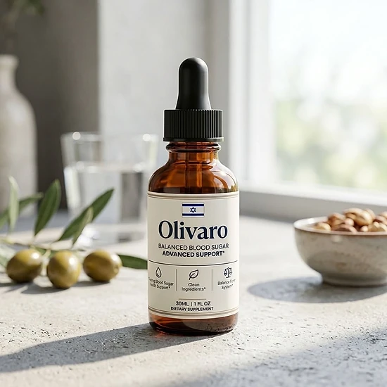 Olivaro bottle
